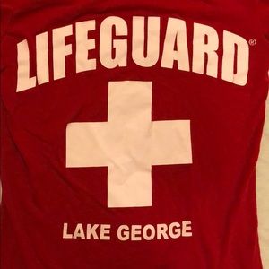 Life Guard shirt